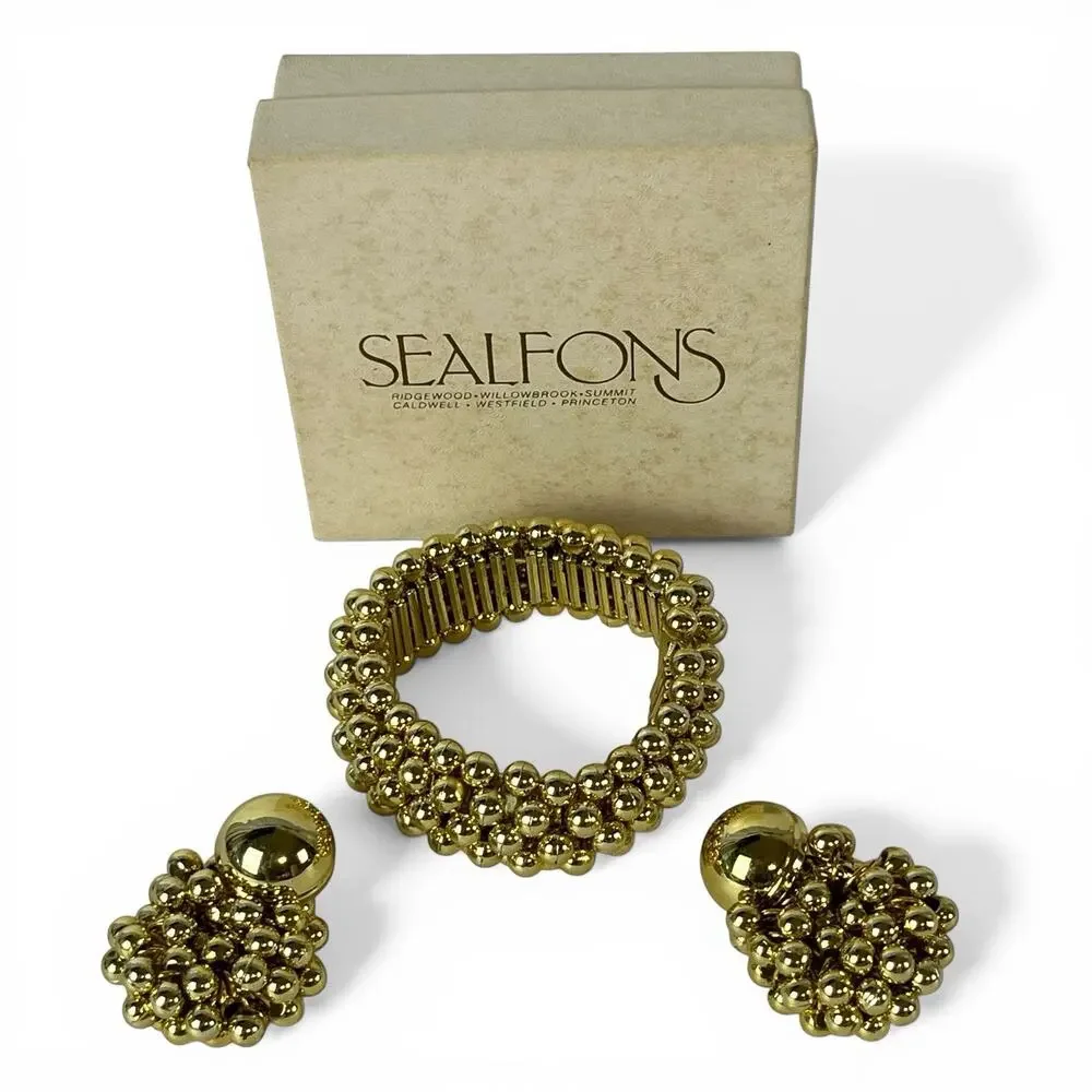 Vintage sealfons nj